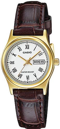 Дамски часовник CASIO - LTP-V006GL-7BUDF