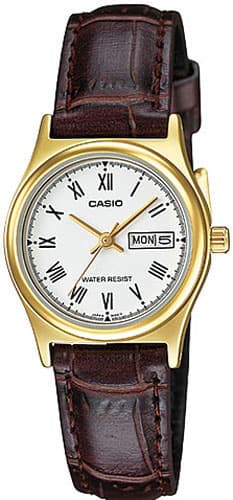 Дамски часовник CASIO - LTP-V006GL-7BUDF