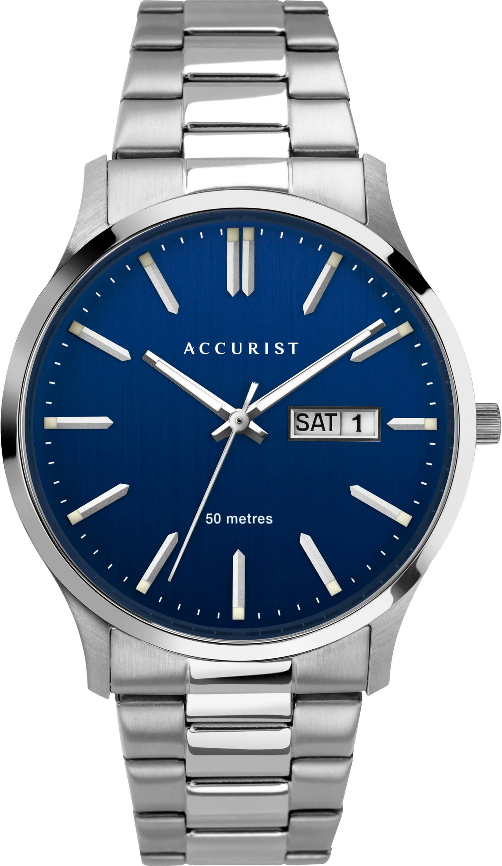 Мъжки аналогов часовник Accurist Classic - A-7302