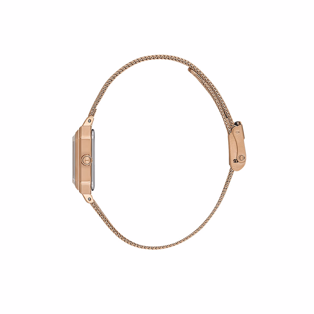 Daniel Klein Premium - Ceas Dama Quartz Auriu Rose DK.1.13945.6