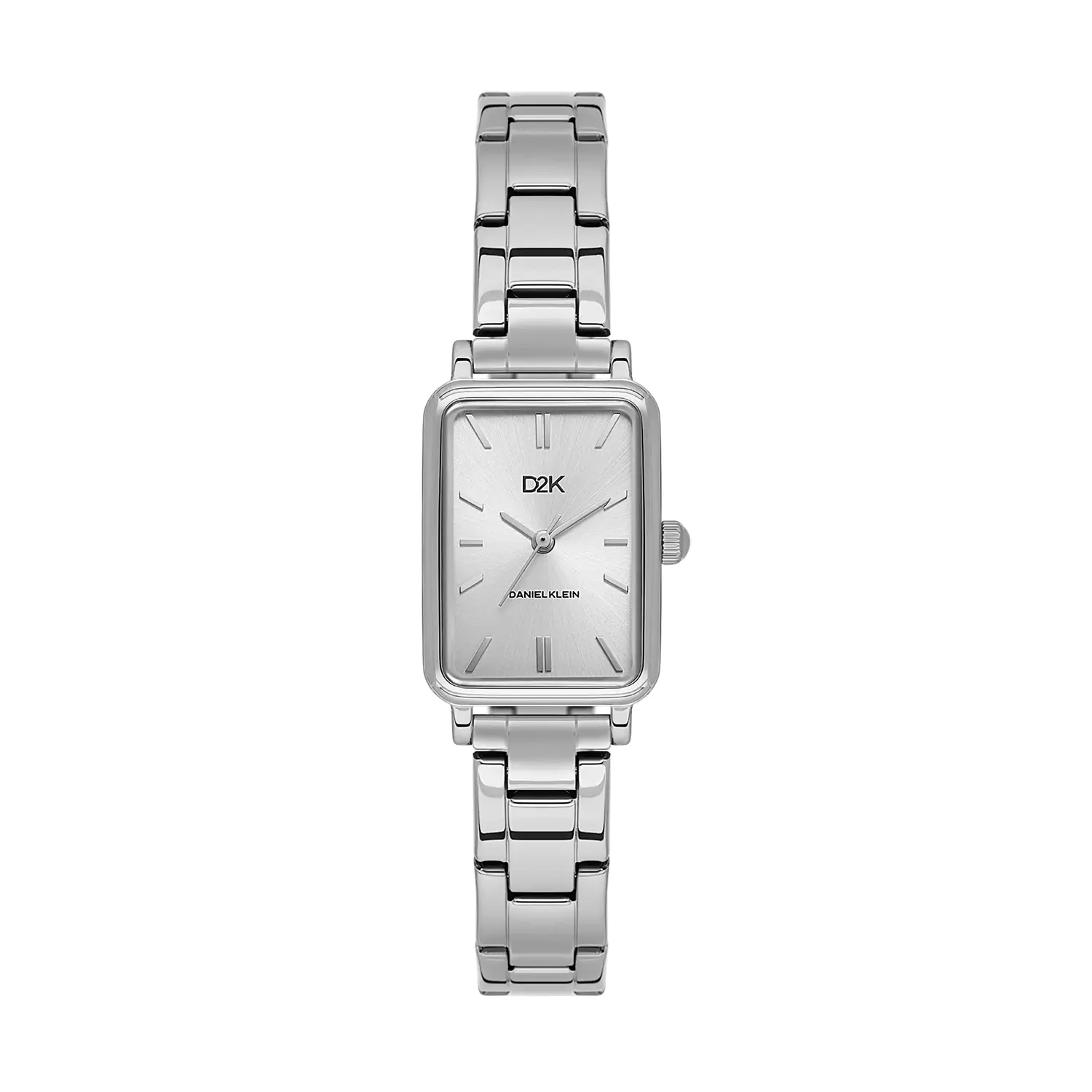 Daniel Klein D2K DK.1.14395-1 - ceas dama quartz argintiu
