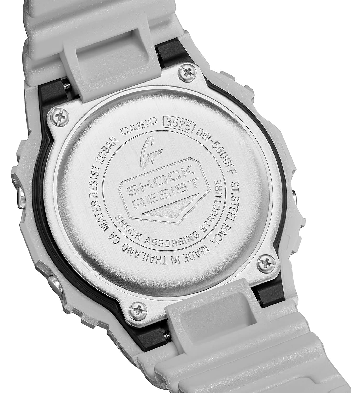 Мъжки часовник Casio G-Shock - DW-5600FF-8ER