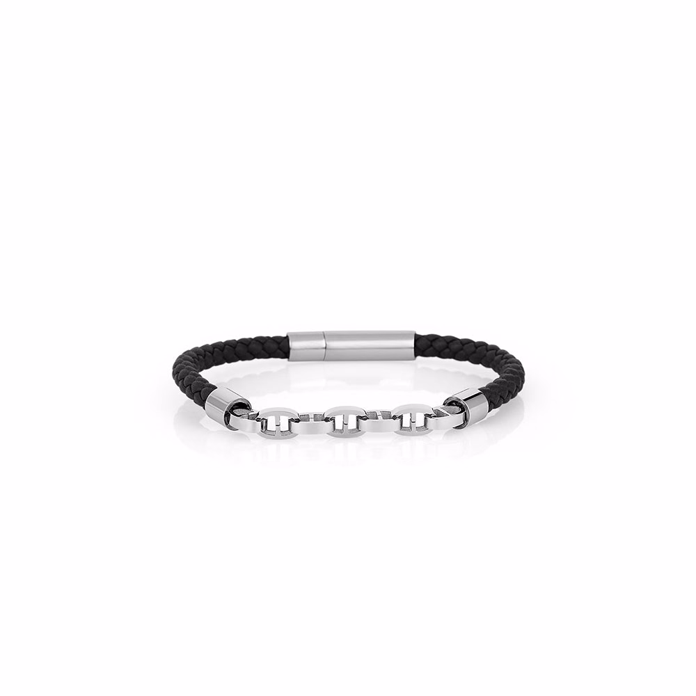 Bratara din Piele Daniel Klein Jewelry Barbati DKJ.6.10004-1