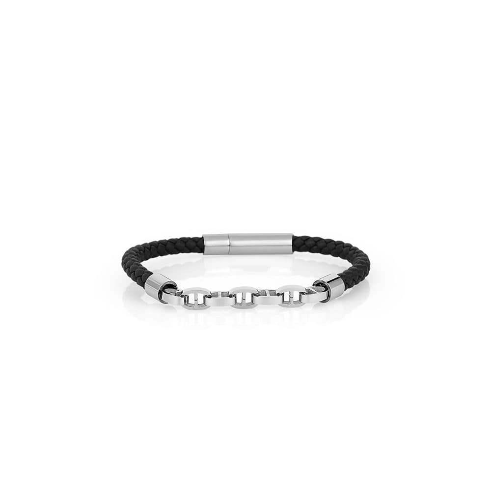 Bratara din Piele Daniel Klein Jewelry Barbati DKJ.6.10004-1