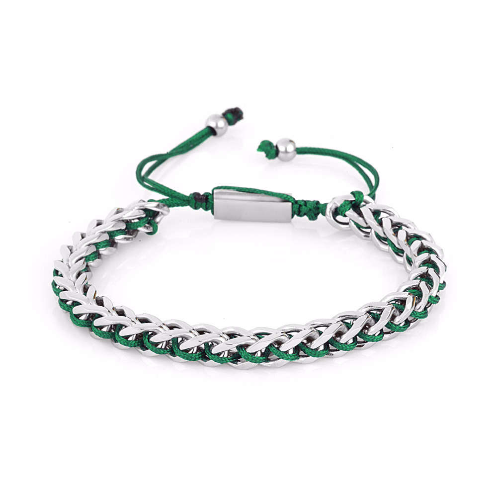 Bratara din Inox Santa Barbara Polo Jewelry Barbati SBJ.6.2027-5