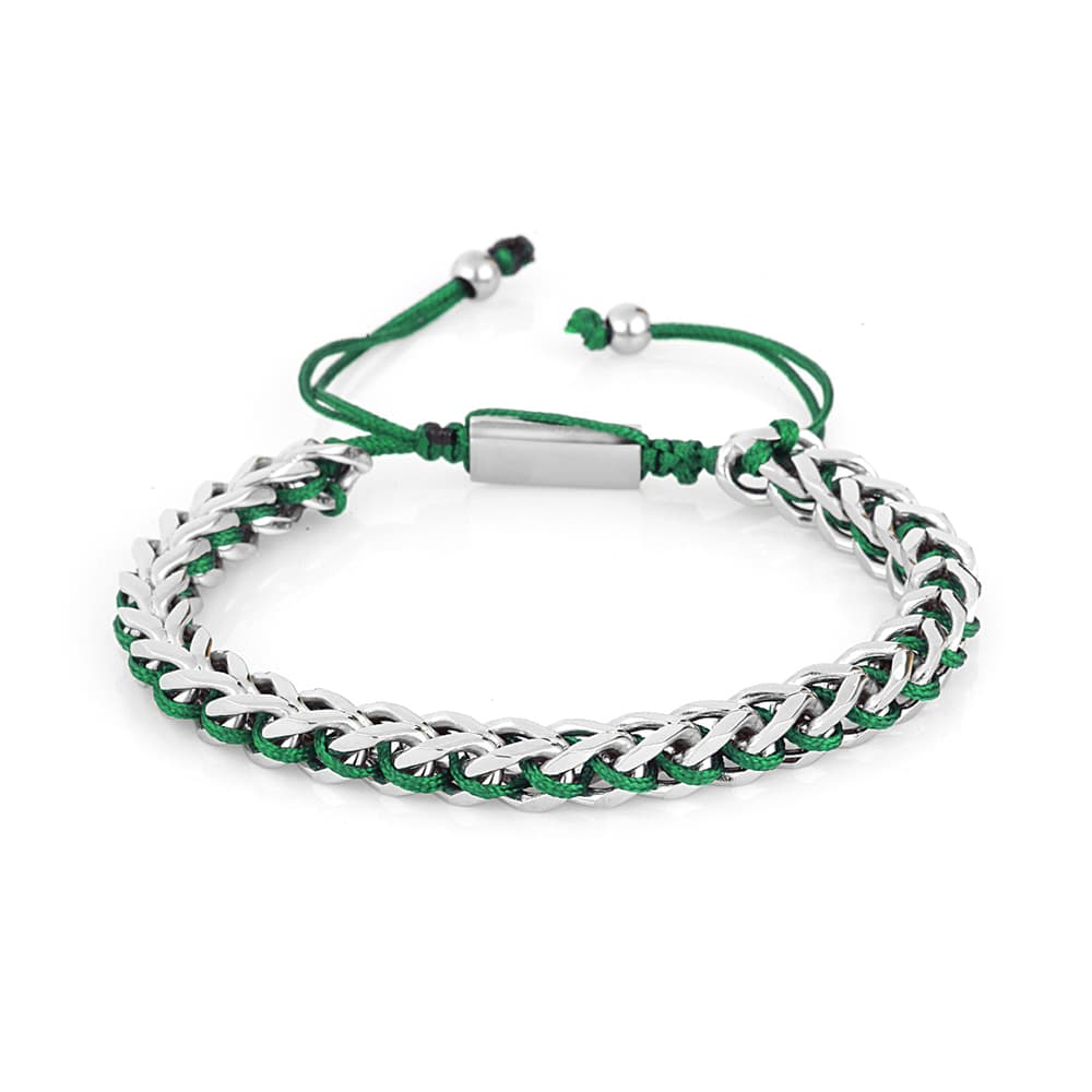 Bratara din Inox Santa Barbara Polo Jewelry Barbati SBJ.6.2027-5
