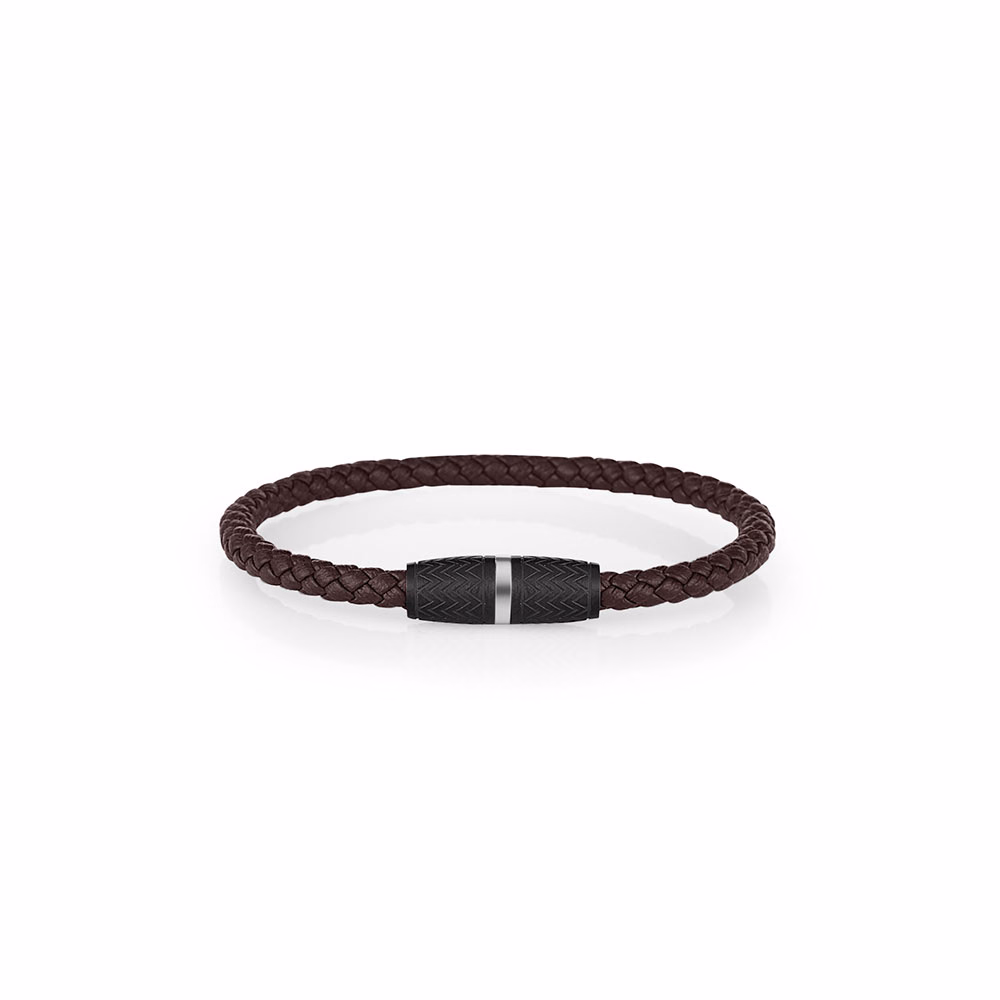 Bratara din Piele Daniel Klein Jewelry Barbati DKJ.4.2137-2