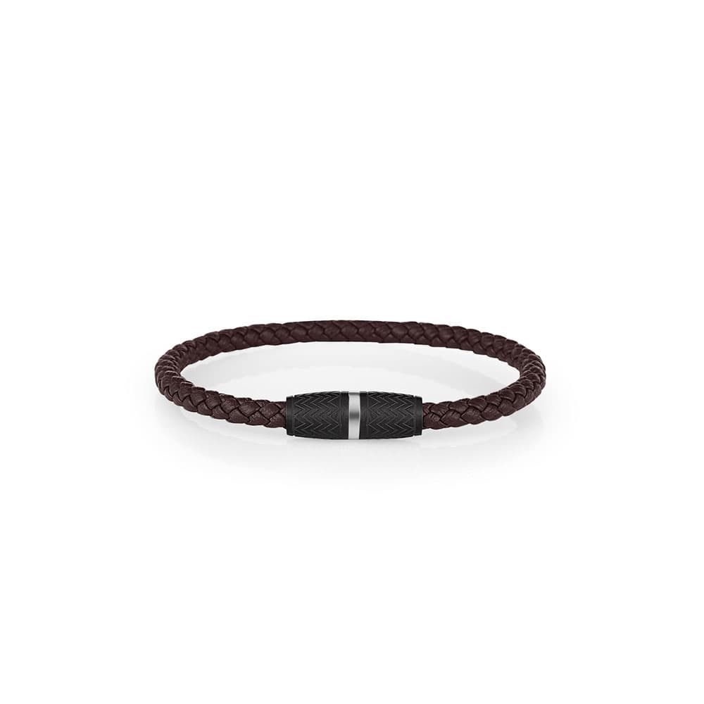 Bratara din Piele Daniel Klein Jewelry Barbati DKJ.4.2137-2