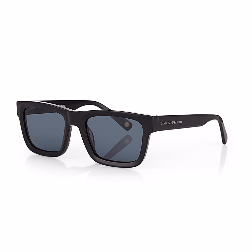 Ochelari de soare Santa Barbara Polo gri pentru Barbati UV400 SB1110-1