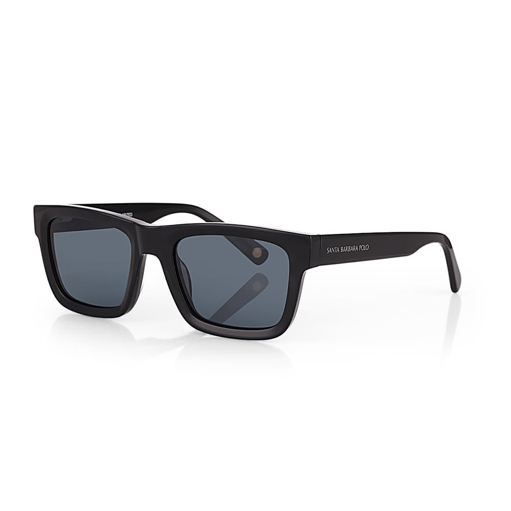 Ochelari de soare Santa Barbara Polo gri pentru Barbati UV400 SB1110-1