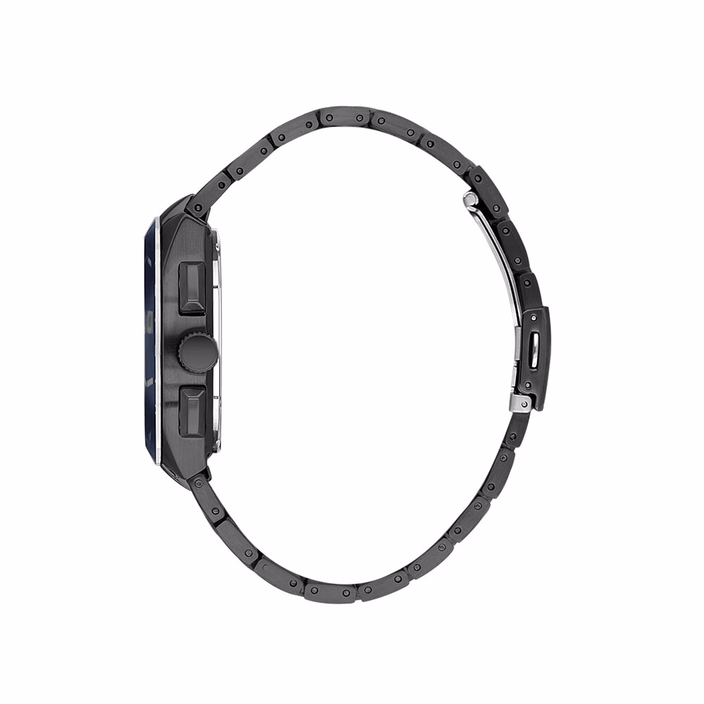 Daniel Klein Exclusive - Ceas Barbatesc Quartz Antracit DK.1.14079.4
