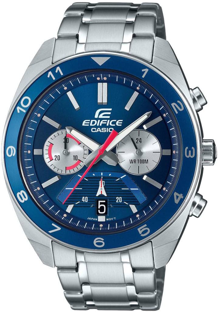 Мъжки часовник Casio Edifice Chronograph - EFV-590D-2AVUEF