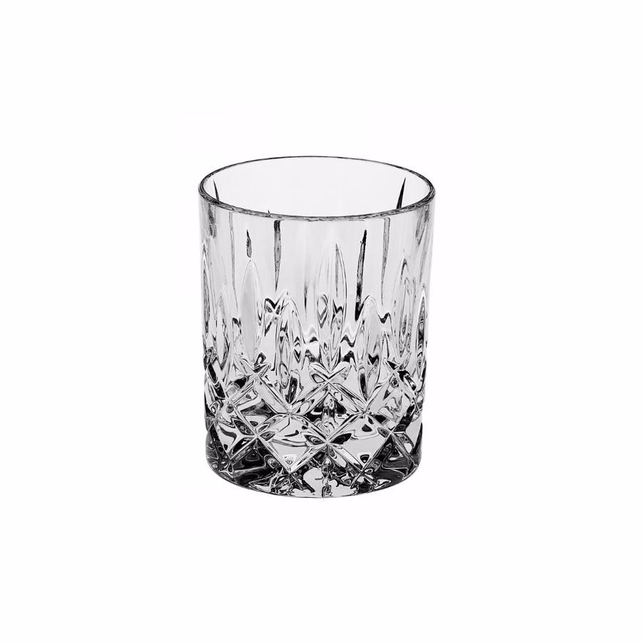 SHEFFIELD Set 6 pahare cristal Bohemia whisky 270 ml