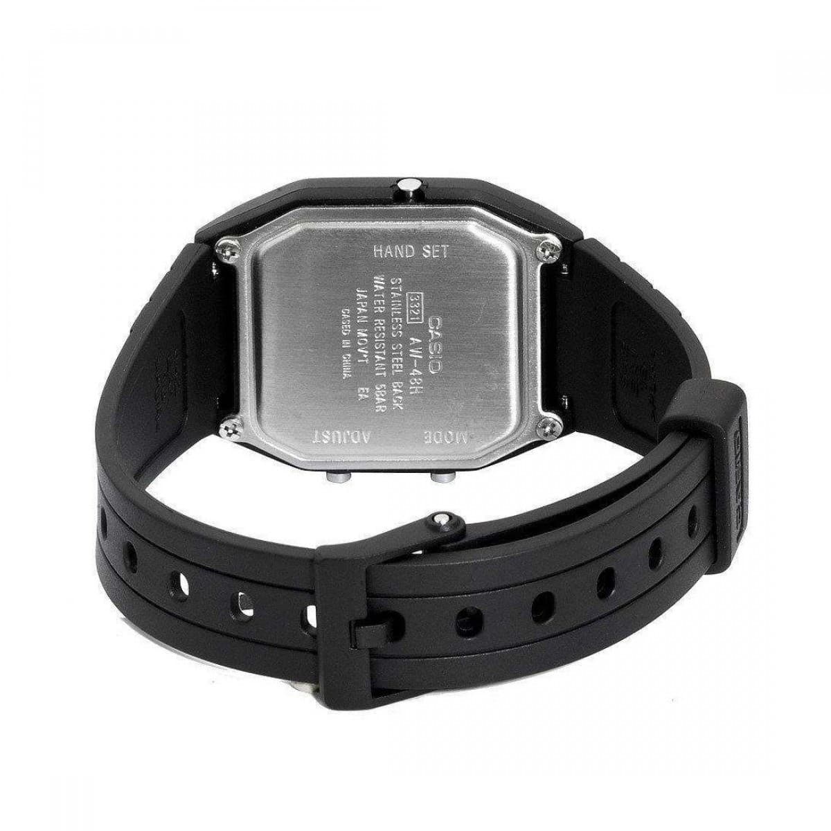 Часовник Casio Vintage - AW-48HE-7AVDF