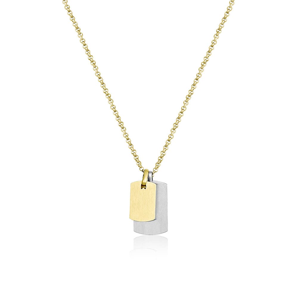 Lant din Inox Santa Barbara Polo Jewelry Barbati SBJ.6.5021-2