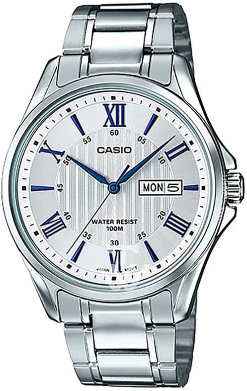 Мъжки аналогов часовник Casio - Casio Collection - MTP-1384D-7A2VDF