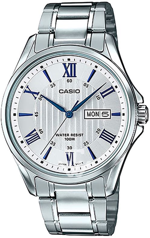 Мъжки аналогов часовник Casio - Casio Collection - MTP-1384D-7A2VDF