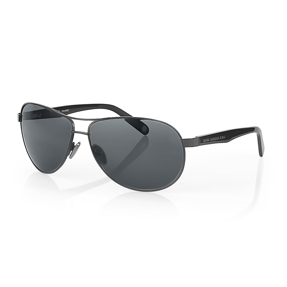 Ochelari de soare Santa Barbara Polo gri pentru Barbati UV400 SB1124-1