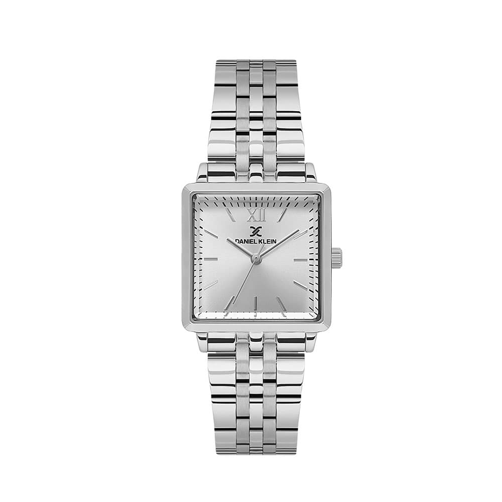 Daniel Klein Premium - Ceas Dama Quartz Argintiu DK.1.13941.1