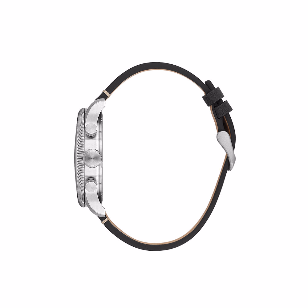 Santa Barbara Polo Legend - Ceas Barbatesc Quartz Negru SB.8.10008.2