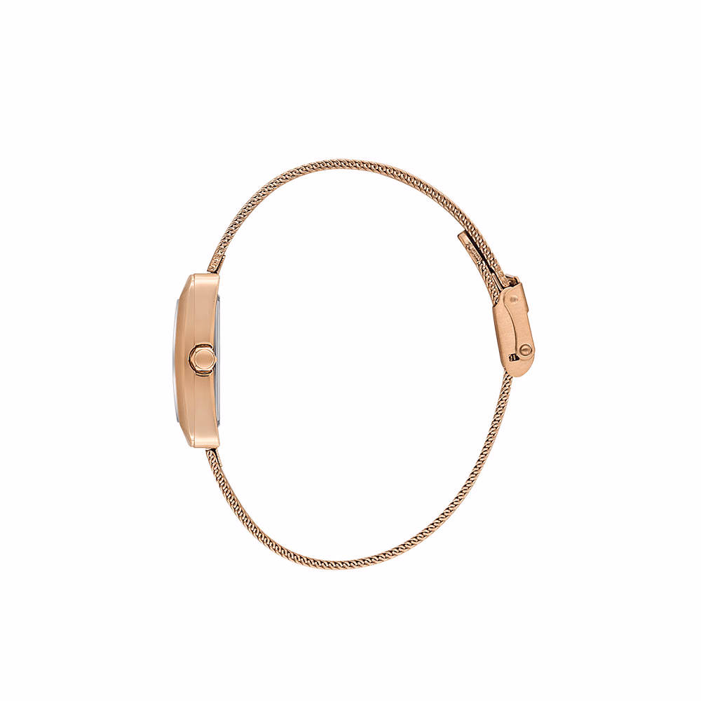 Daniel Klein Premium - Ceas Dama Quartz Auriu Rose DK.1.13928.6
