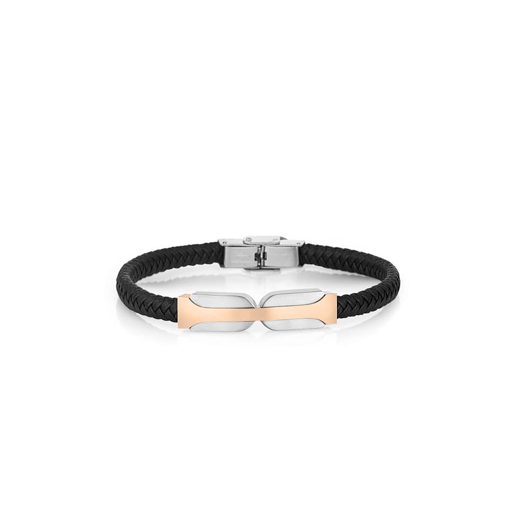 Bratara din Piele Daniel Klein Jewelry Barbati DKJ.4.2152-3