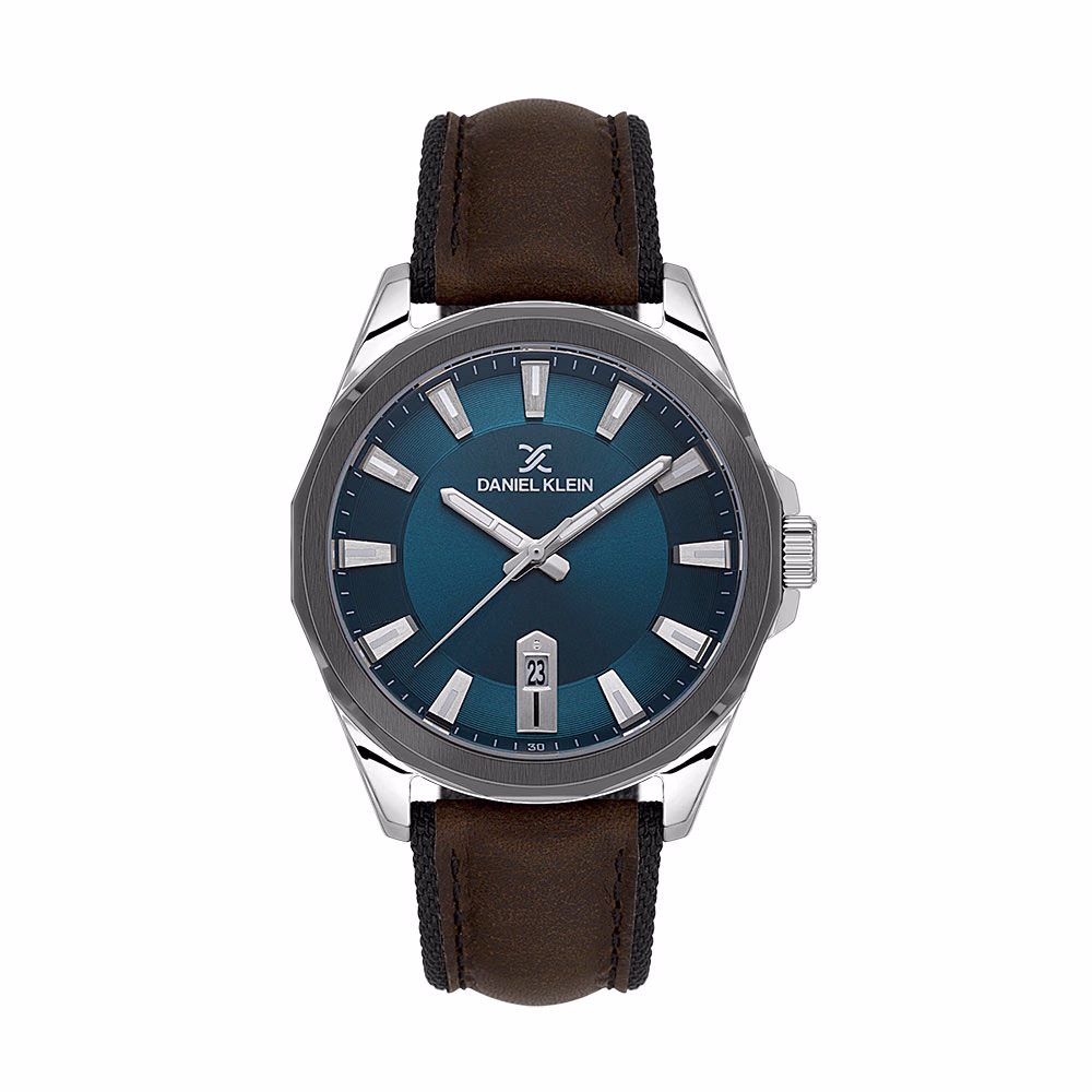 Daniel Klein Premium - Ceas Barbatesc Quartz Maro DK.1.14200-5
