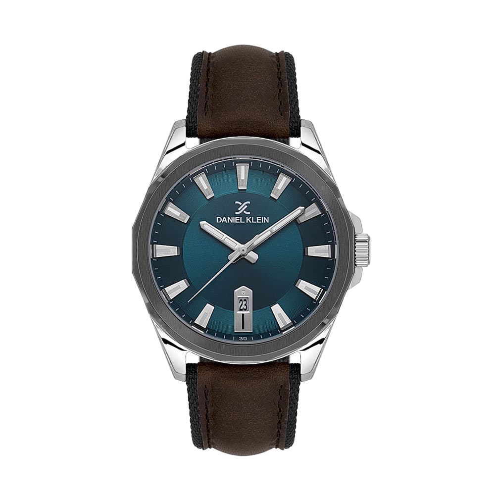 Daniel Klein Premium - Ceas Barbatesc Quartz Maro DK.1.14200-5
