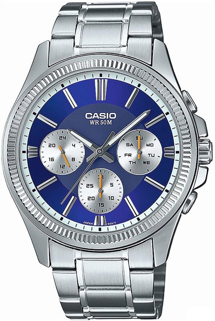 Мъжки часовник Casio Multi-Dial - MTP-1375PD-2A1VEF