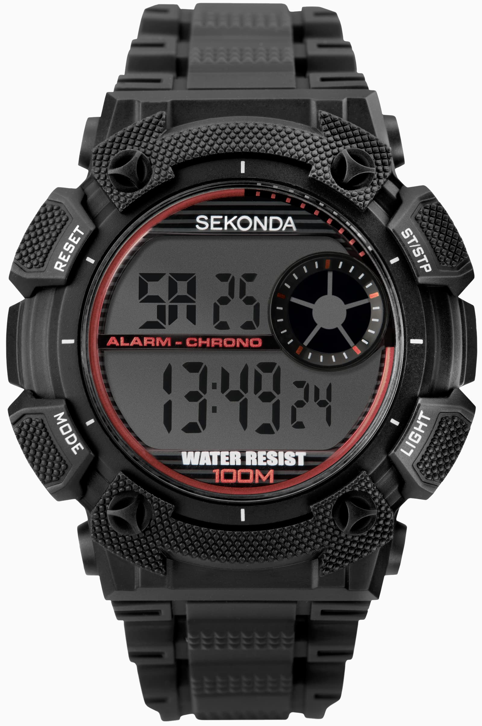 Мъжки дигитален часовник Sekonda - S-1676.79