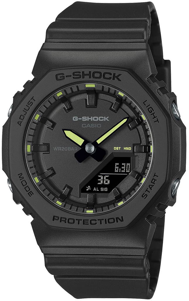Дамски часовник Casio G-Shock - GMA-P2100SA-1A2ER