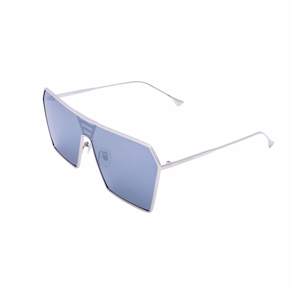 Ochelari de soare Daniel Klein Trendy gri pentru Dama UV400 DK4239-2