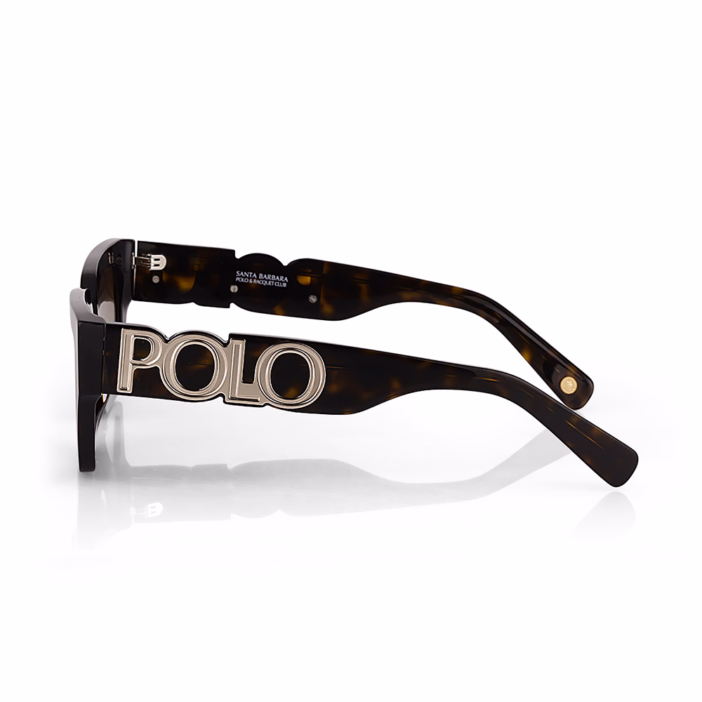 Ochelari de soare Santa Barbara Polo maro pentru Dama UV400 SB1106-2