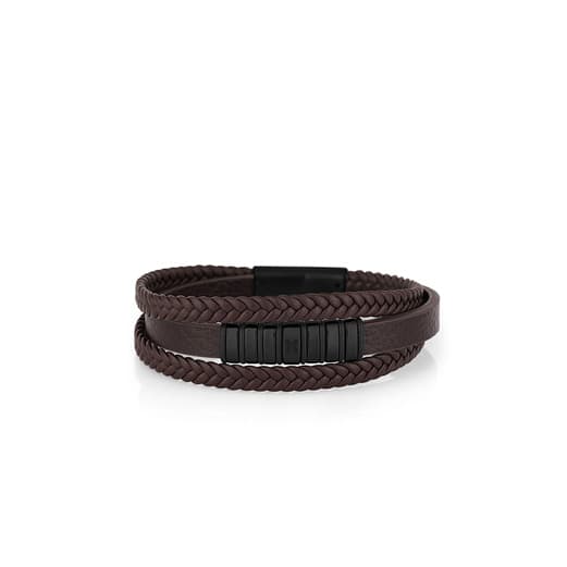 Bratara din Piele Daniel Klein Jewelry Barbati DKJ.6.10031-4