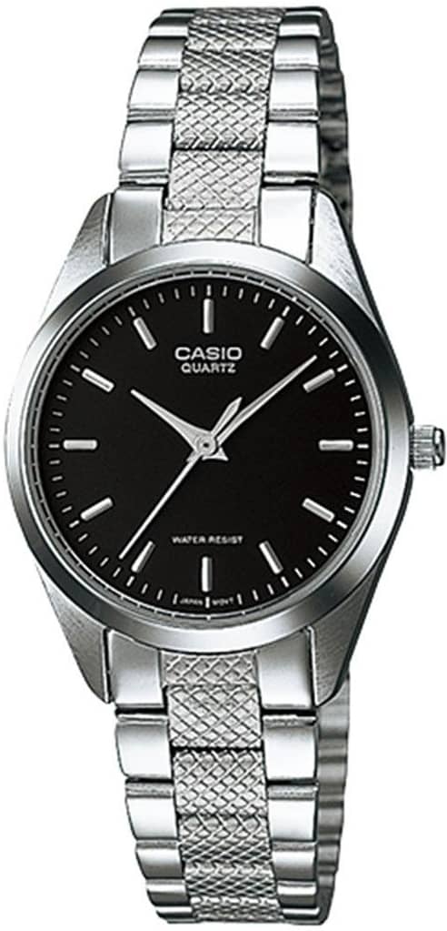 Дамски аналогов часовник Casio - LTP-1274D-1ADF