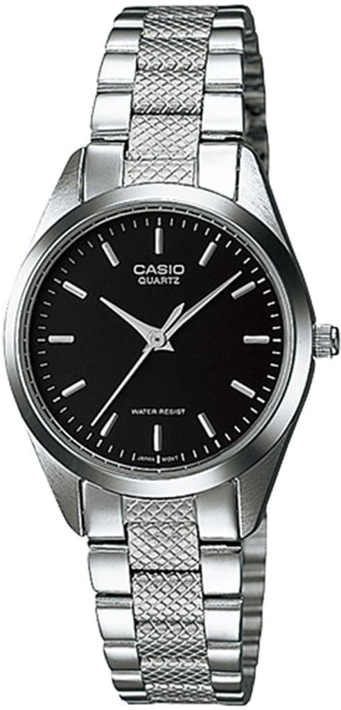 Дамски аналогов часовник Casio - LTP-1274D-1ADF