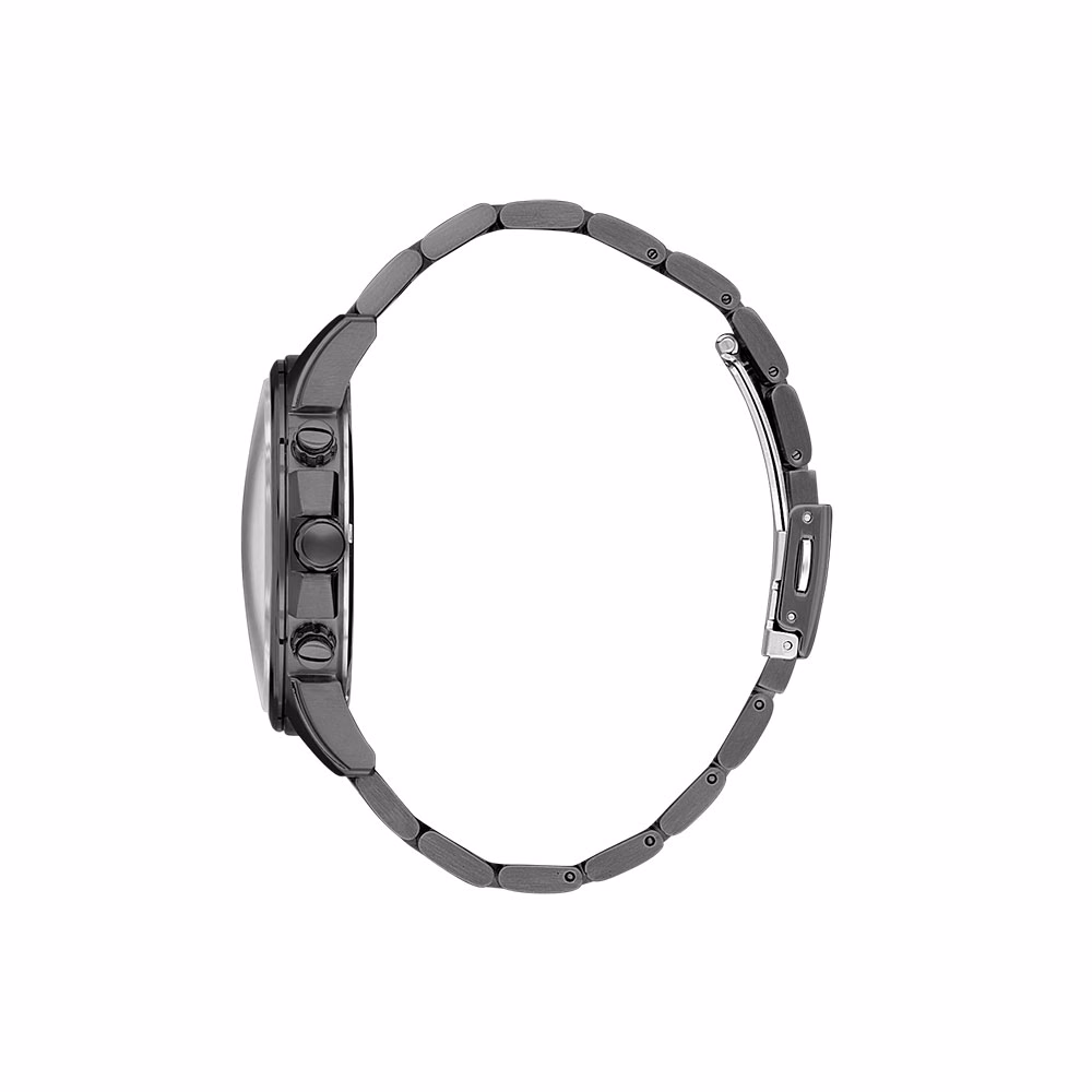 Santa Barbara Polo Legend - Ceas Barbatesc Quartz Antracit SB.1.10392.9
