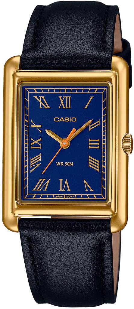 Дамски аналогов часонвик Casio - Casio Collection - LTP-B165GL-2BVEF
