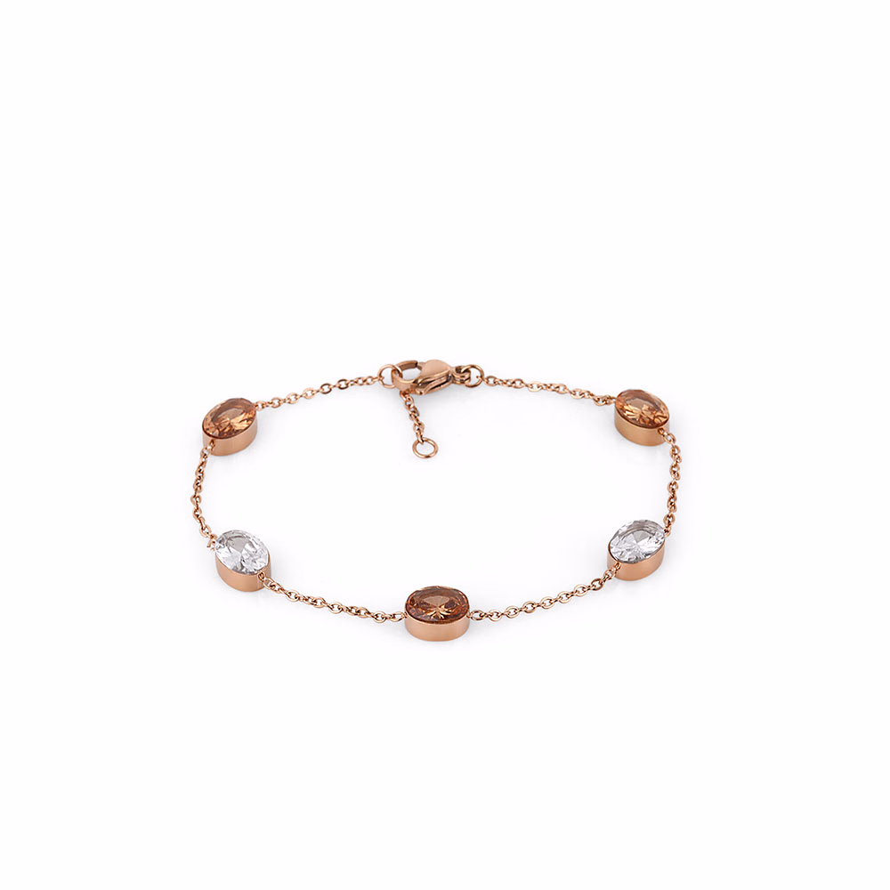 Bratara din Inox Freelook Jewelry Dama FRJ.3.3062-4