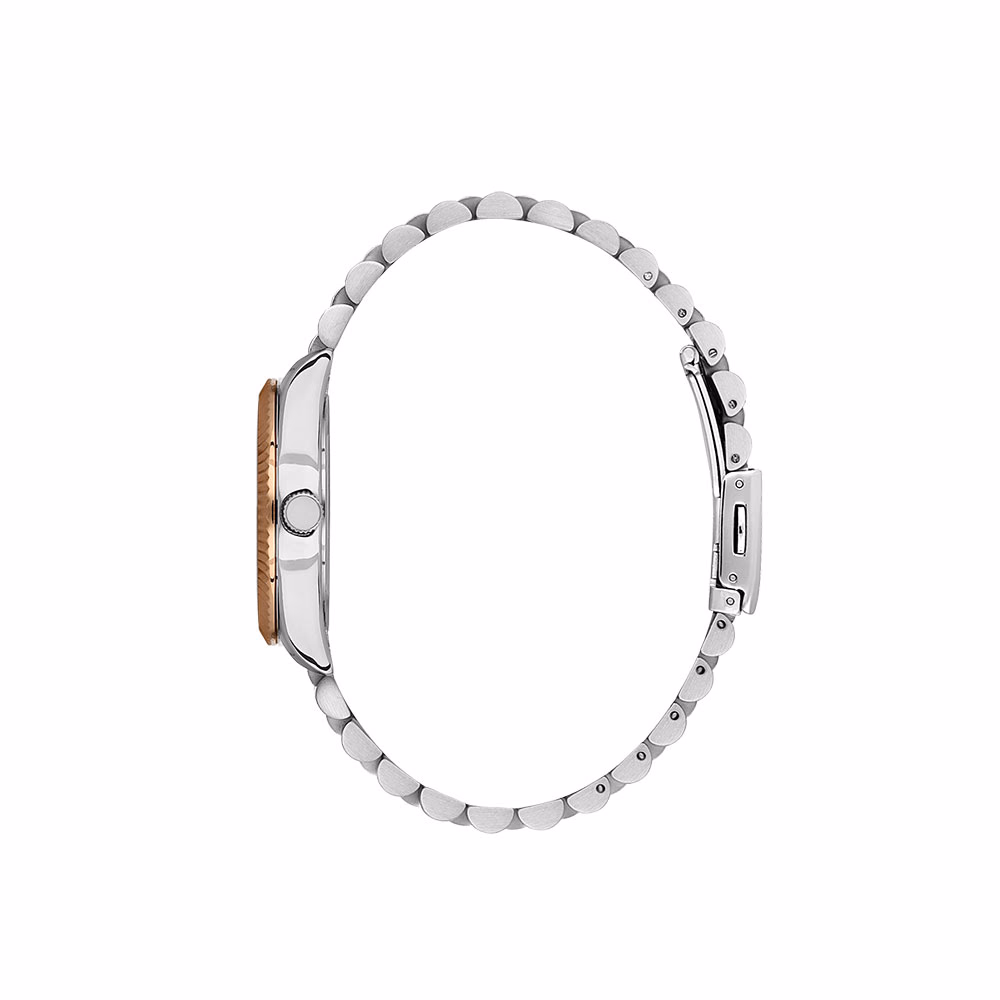 Daniel Klein Exclusive - Ceas Dama Quartz Auriu Rose DK.1.13927.5