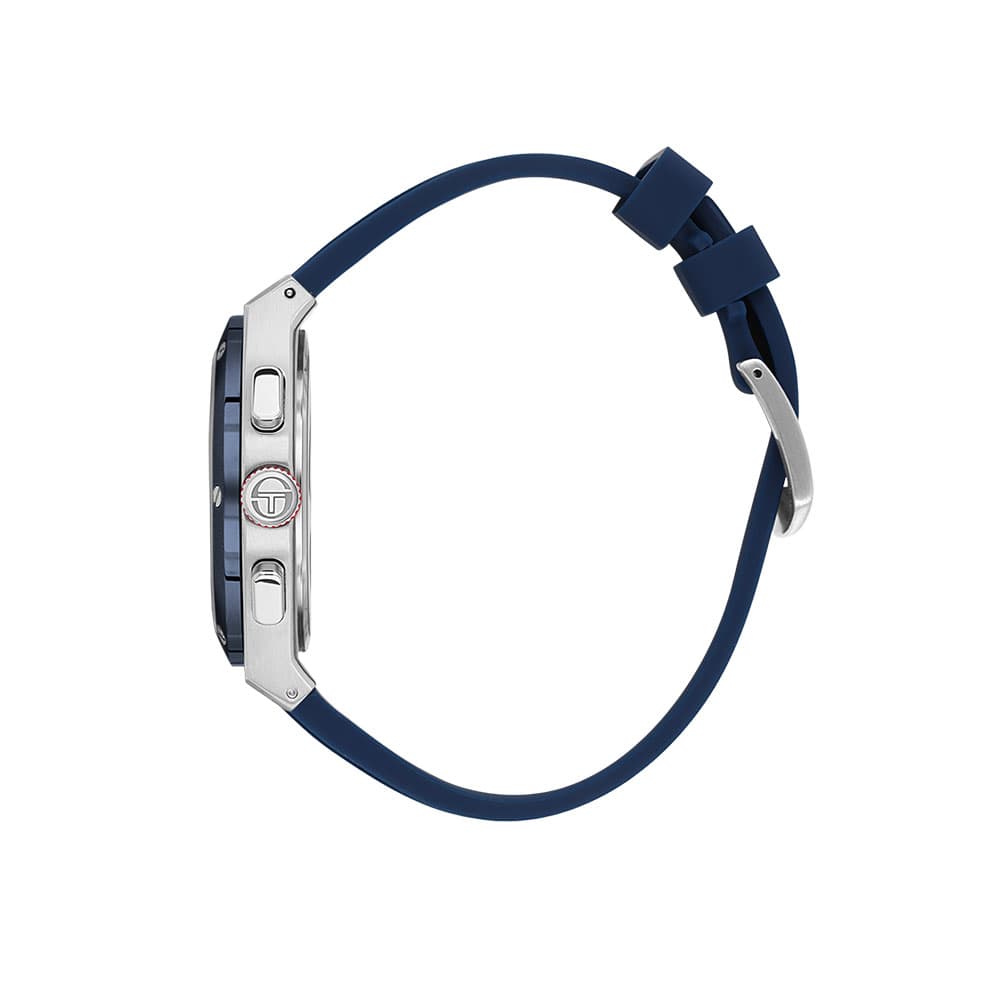 Sergio Tacchini Archivio - Ceas Barbatesc Quartz Bleumarin ST.1.10449.2