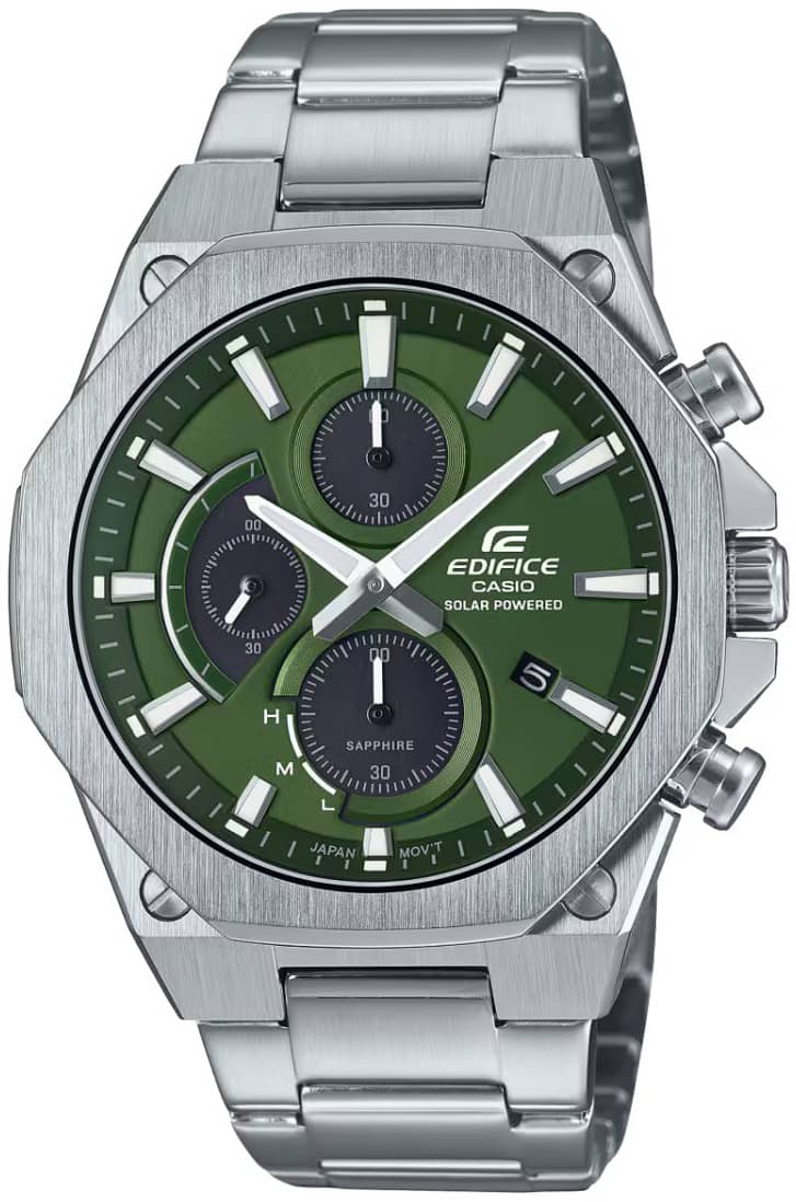 Мъжки часовник Casio Edifice Solar - EFS-S570D-3AUEF