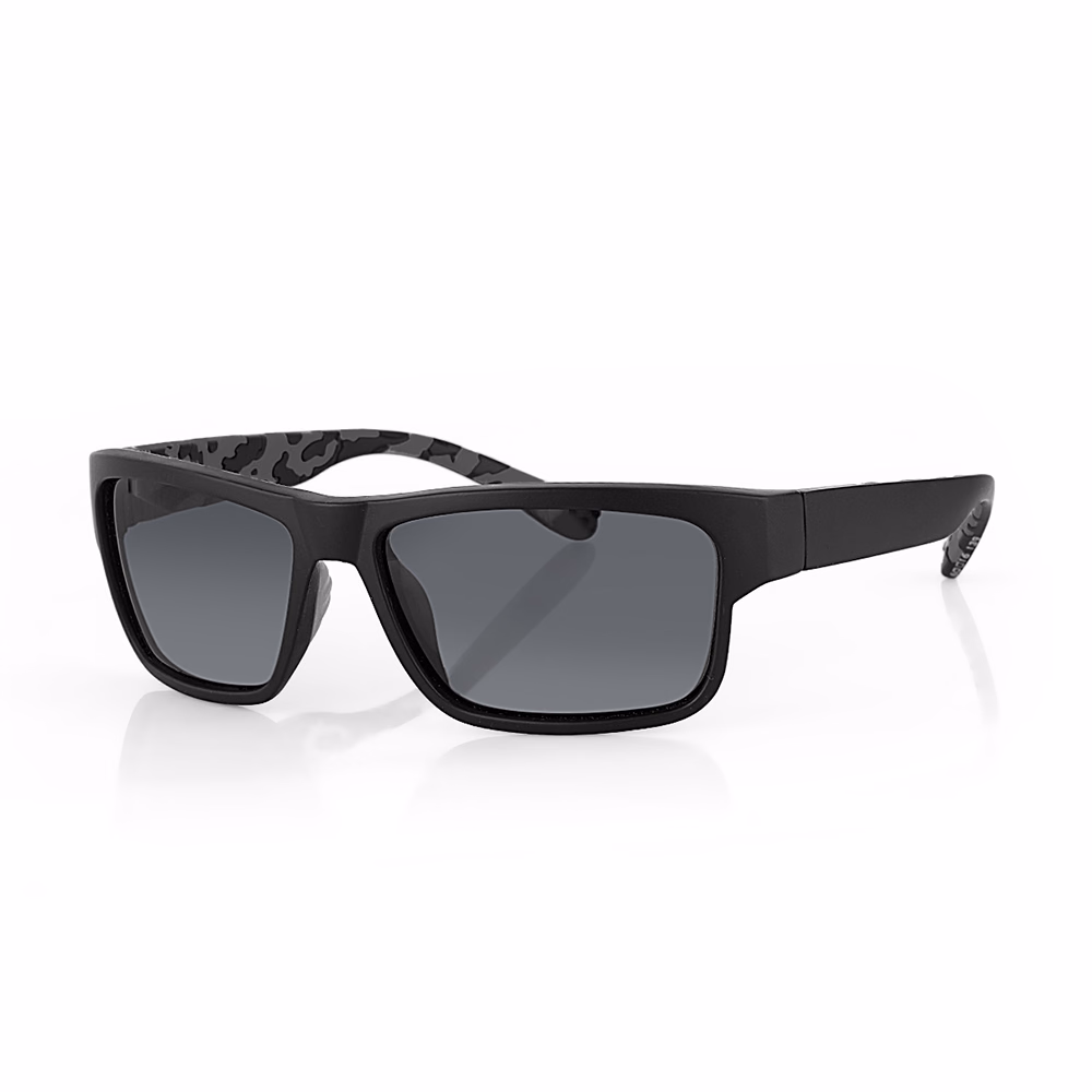 Ochelari de soare Daniel Klein negrii pentru Barbati UV400 DK3266-1