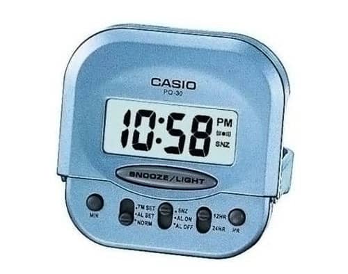 Будилник CASIO - PQ-30-2D