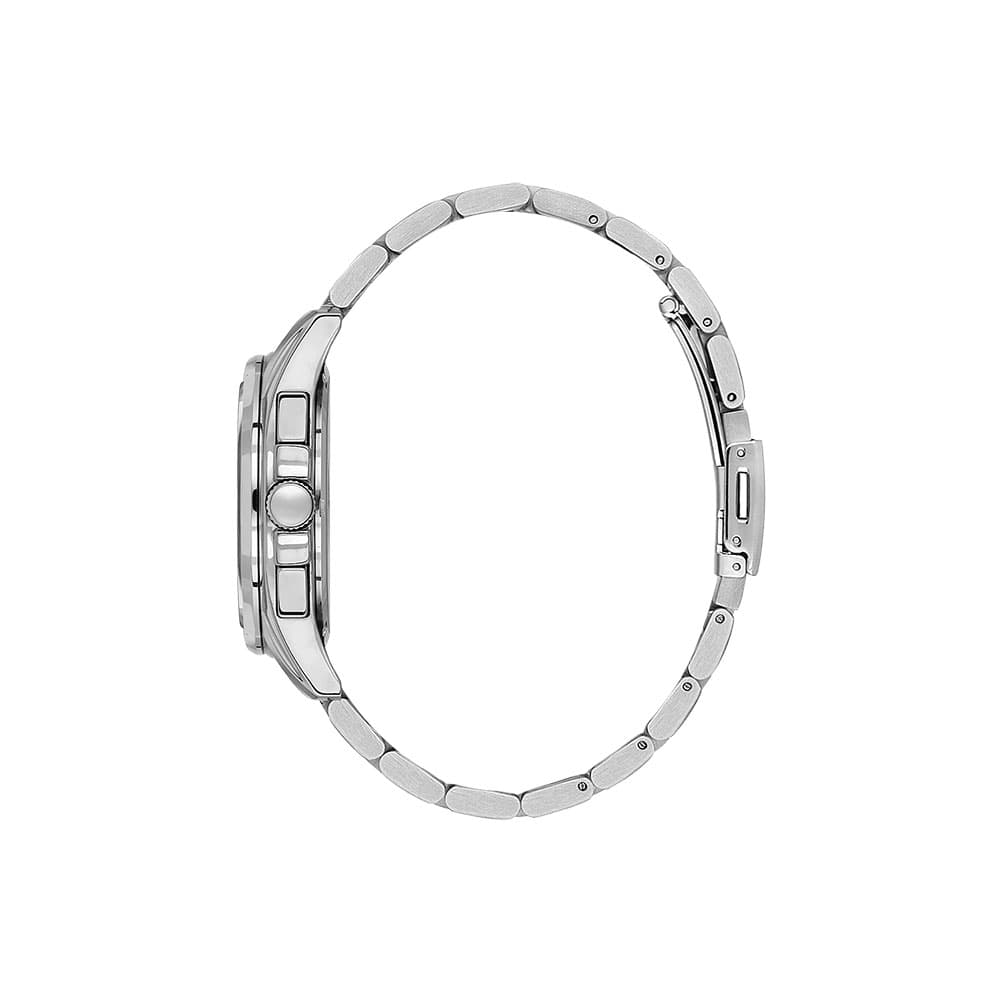 Daniel Klein Exclusive - Ceas Barbatesc Quartz Argintiu DK.1.14222.1