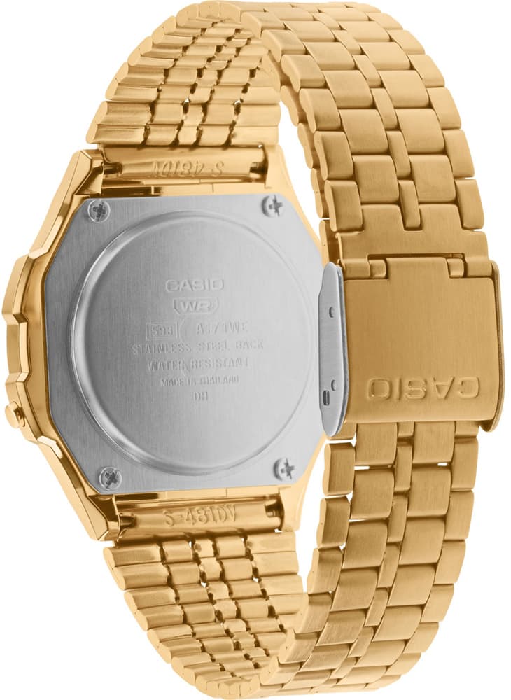 Мъжки дигитален часовник Casio - A171WEG-9AEF