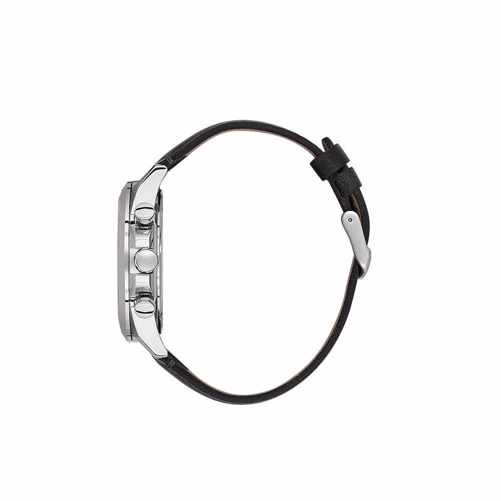 Daniel Klein Exclusive - Ceas Barbatesc Quartz Negru DK.1.14244-1