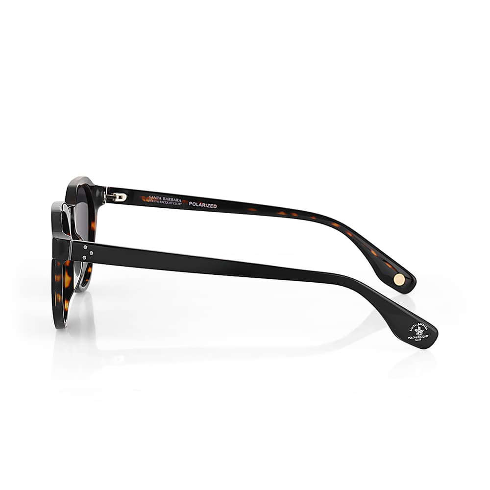 Ochelari de soare Santa Barbara Polo gri pentru Barbati UV400 SB1112-2