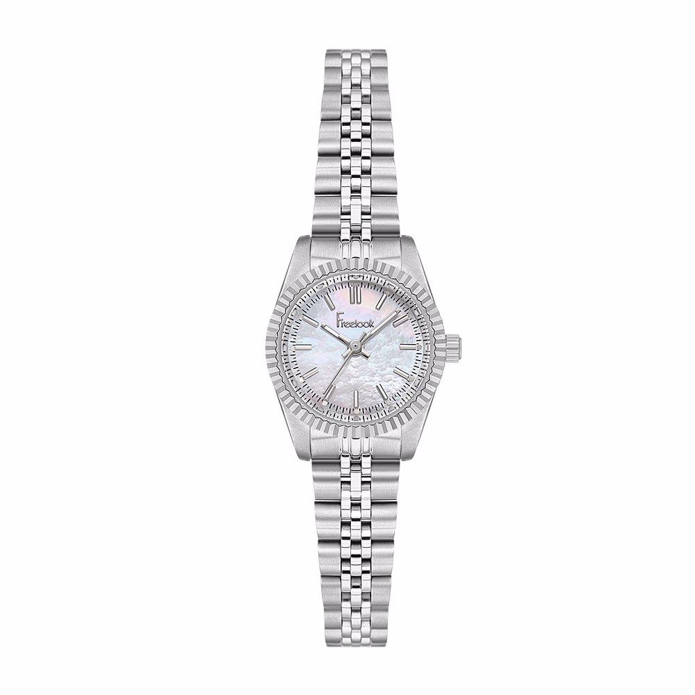 Freelook Jolie - Ceas Dama Quartz Argintiu FL.4.10007.1