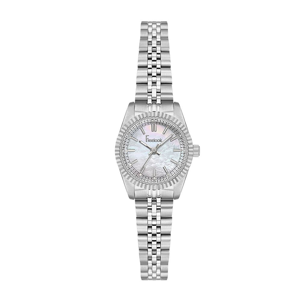 Freelook Jolie - Ceas Dama Quartz Argintiu FL.4.10007.1